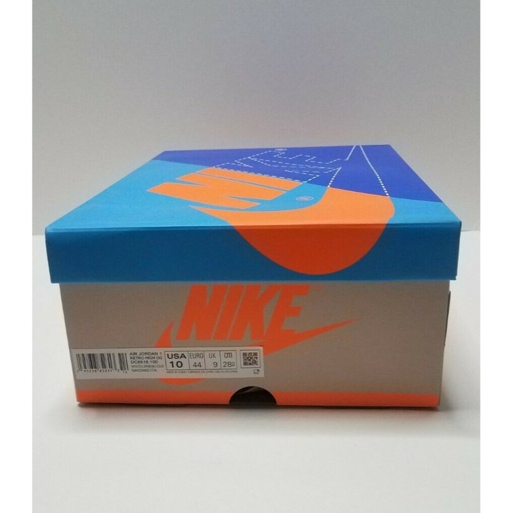 Air Jordan 1 Retro High OG 'Prototype' DC6515-100 - Picture 8 of 9